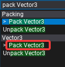 PackVec3